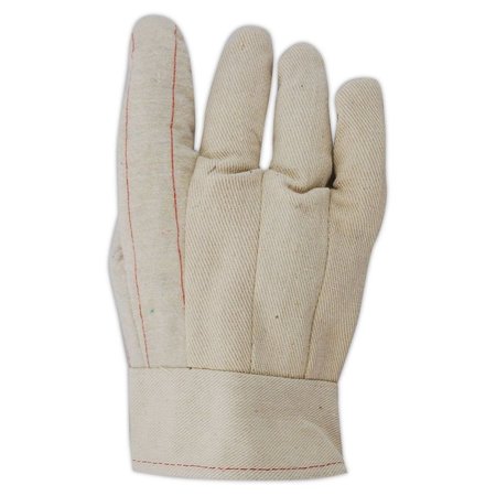 MAGID Heater Beater 22 oz Cotton Canvas Hot Mill Gloves, 12PK 596BT